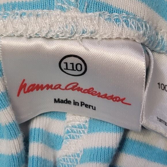 Lilly Pulitzer/Pact/Hanna Andersson- Girls Bundle- size 6 /7 - Picture 5 of 6